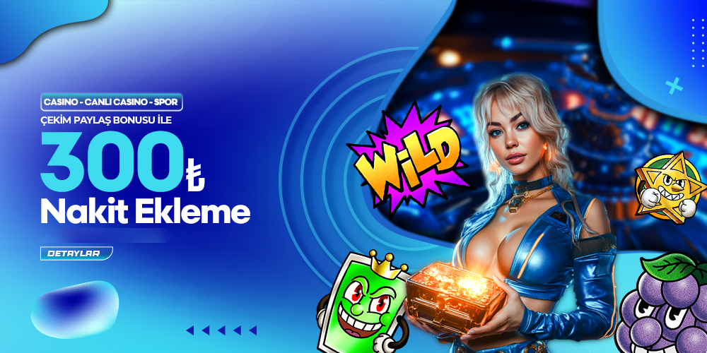 ÇEKİMİNİ PAYLAŞ KAZAN